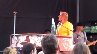 Phil Vassar - For a Little While - Stars and Stripes Festival Steubenville OH 6/30/2013