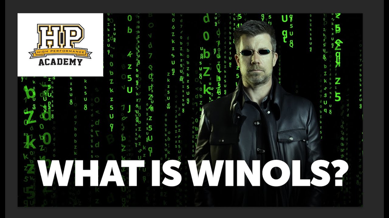 What is WinOLS?