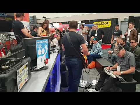 Namm 2018 day 2