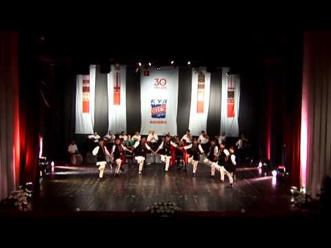 F A Oteks Folk - Egejski Igri - Part 1