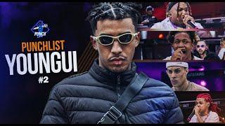 Youngui faz a &quot;TierList&quot; dos Mcs! Canal Punchline ⚡