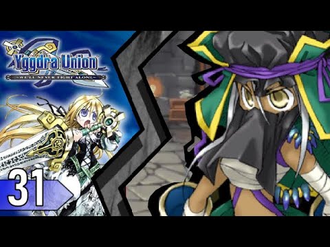 How cute.. ⎢ Yggdra Union We'll Never Fight Alone Part 31 (Let's Play/Gameplay)