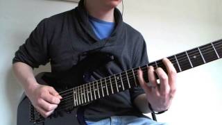 The Berzerker - (Compromise Dat Riff cover, HD)