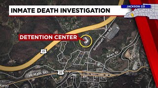 Officials investigating after inmate dies in Jackson Co.