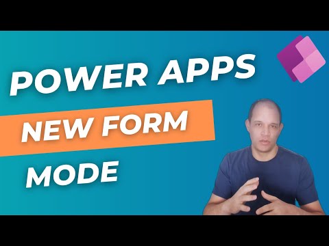 Power Apps New Form Mode - Quick Tutorial