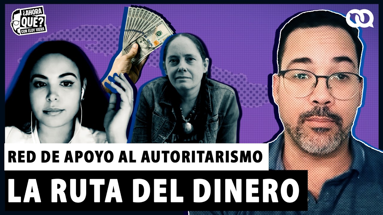 ¿De dónde viene y cuánto dinero mueve la red de apoyo al régimen cubano en los EE.UU.?