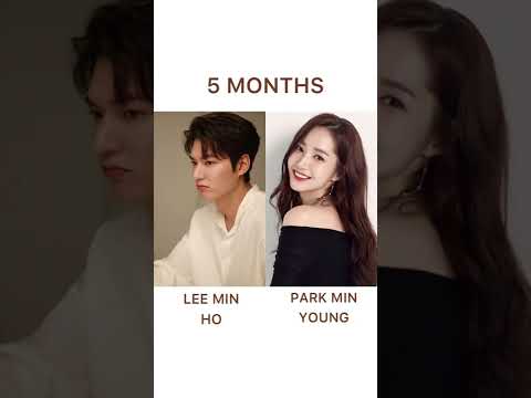 Relationships That Ended Quickly Then Expected | Nam Joo Hyuk | lee Min Ho |Bae Suzy | MOON X D ????????