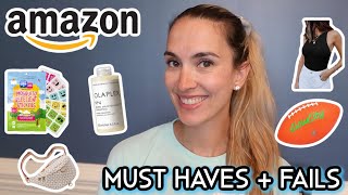 40+ AMAZON MUST HAVES! *Recent Purchases I LOVE* | Amazon Haul 2024
