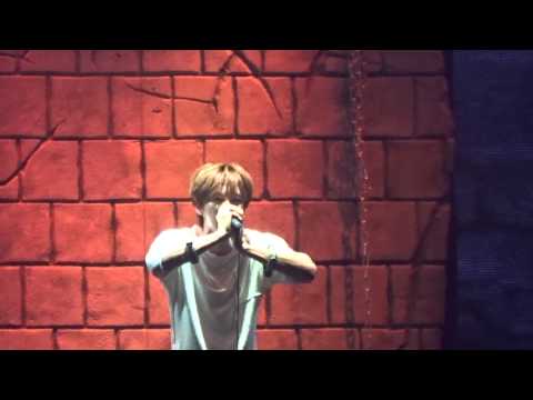 150503 Super Junior Super Show 6 Jakarta - Eunhyuk Solo