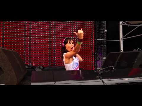 Dj Stephanie - Karma's a Bitch (Official videoclip @ Sunrise Festival-Bass Events stage)