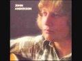 I wish I could write you a song  John Anderson