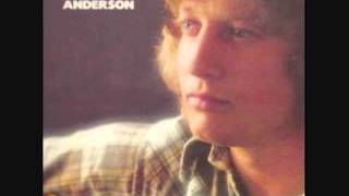 I wish I could write you a song  John Anderson