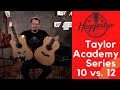 Haggerty S Music Academy 12 Vs Academy 10