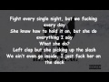 Machine Gun Kelly - Baddest Lyrics 