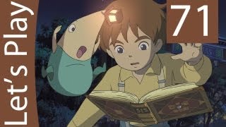 Let's Play Ni No Kuni Wrath of the White Witch - Skull Mountain & Red Dragon Boss - Part 71 [HD]