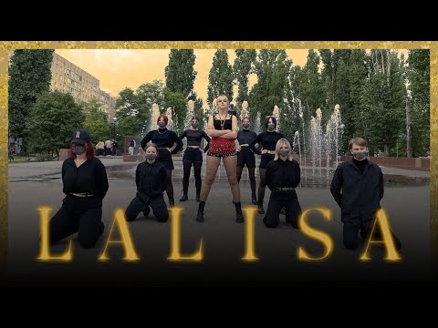 [K-POP IN PUBLIC] [ONE TAKE] LISA – LALISA dance cover by BLACK MIST