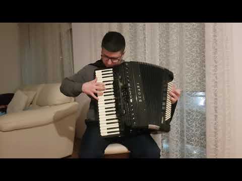 Ceca - Ne kuni majko ( Aleksandar Pajic forspil )