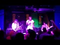 Blindside - There Must Be Something In The Water (Live 9-7-11 at Altar Bar in Pittsburgh)