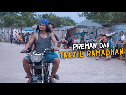 PREMAN DAN TAKJIL RAMADHAN
