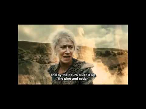 The Tempest (2011) Teaser Trailer