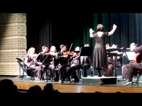 Orchestra Aspire MRHS