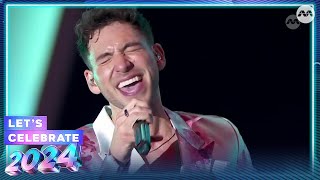 Download lagu Crash Adams -  Give Me A Kiss (LIVE in Singapore) | Let's Celebrate 2024 mp3