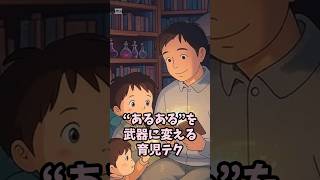 【育児】“あるある”を武器に変える育児テク⑯