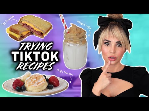 I Tested Viral TikTok Food Hacks To See If They Work