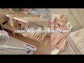 Clean Organize My Room With Me Aesthetic And Satisfying