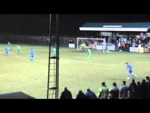 TONBRIDGE ANGELS V HENDON 11/1/2011