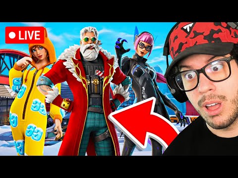 🔴 LIVE! - WINNING SOLOS in FORTNITE then playing ARC RAIDERS!