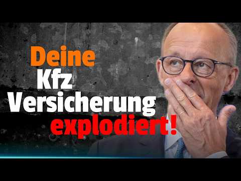 💥Warum Deine Kfz Versicherung bald EXPLODIERT!