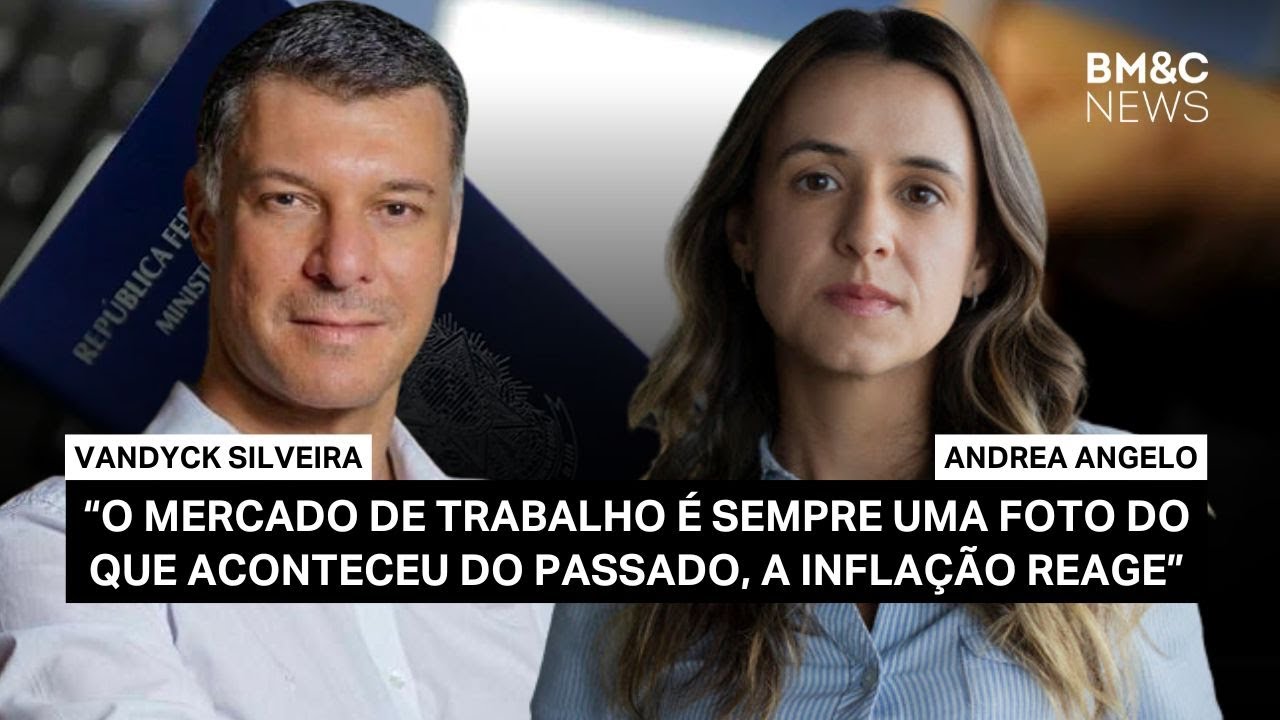 Campos Neto: "Mercado de trabalho forte é vilão da inflação" | Especialistas analisam no BM&C News