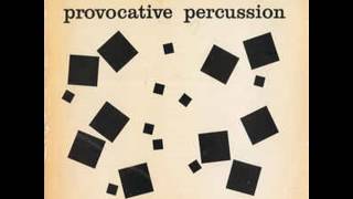 The Command All Stars - Provocative Percussion (full album) 1960