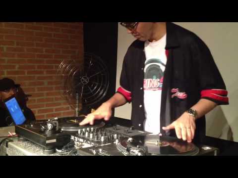 QUARTZ RISCOS E BATIDAS - 01/12/2013 - INFO / Quartz Riscos e Batidas (Final 2013) / DJ BULLDOG (...