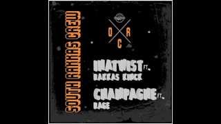 South Rakkas Crew ft. Rage - Champagne