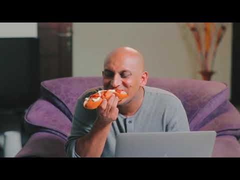 It's deliciously convenient; It's Finagle!