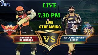 LIVE Cricket Scorecard KKR vs SRH | IPL 2020 - 8th Match | Kolkata KnightRiders- Sunrisers Hyderabad