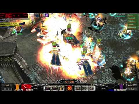 Castle Siege LordZedd BM 10/12/16