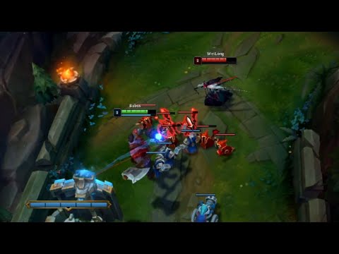Thebausffs Sion Vs Yone | League of Legends Clip