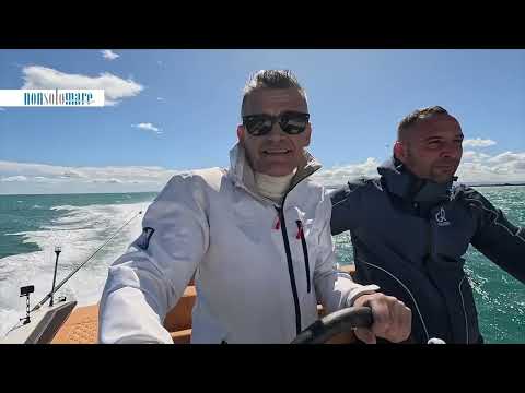 NonSoloMareTV - puntata 43 del 2024 - prova in mare GR890EVO e Nassima Yacht
