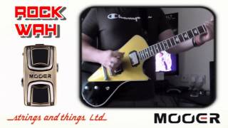 Video thumbnail for Mooer Wahter by stringsandthingsltd1
