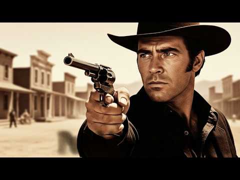 Entre a Lei e a Vingança, Ele Escolhe a Justiça | Filme Completo | Poucos Dólares para Django