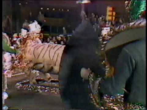 1985 Charles Ray Fancy Brigade "Jungle Ritual" - 18th Place