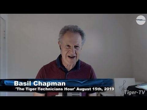 August 15th 2019, Tiger Technician's Hour on TFNN