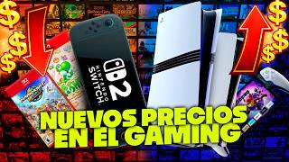 Download lagu Nintendo lowers prices and PlayStation raises prices 🔥 PS6 at $700? mp3