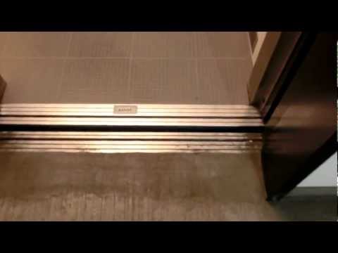 Marshall/Dover Traction Elevator at Pittsburgh Forbes Tower UPMC Iroquois Building, PA