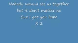 NoBody wanna see us together  Akon lyrics