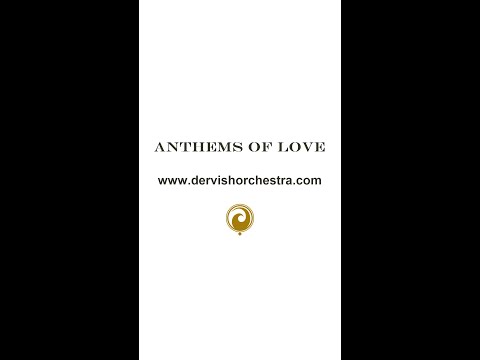 Anthems of Love, Dervish Orchestra #shorts