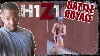 H1Z1 Hardcore Battle Royale Gameplay - THATS FOR ANDY! | H1Z1 Hardcore Mode